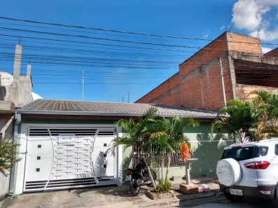 Casa com 3 Quartos à venda, 180m² no Residencial Bordon, Sumaré