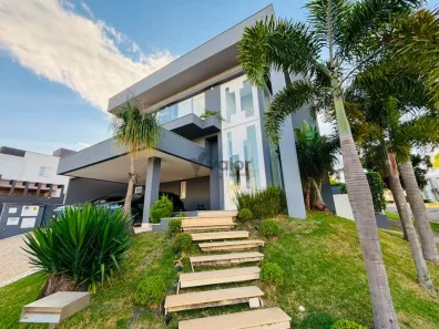 Casa de Condomínio com 3 Quartos à venda, 274m² no Loteamento Parque dos Alecrins, Campinas