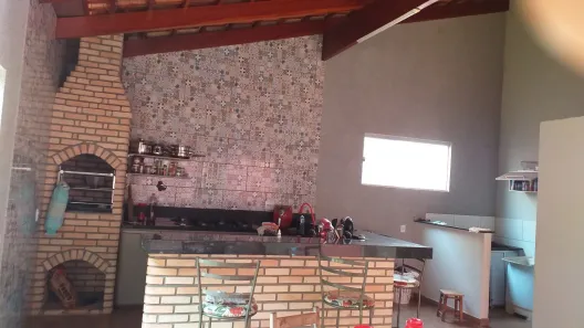 Casa com 3 Quartos à venda, 137m² no Santa Marta, Uberaba