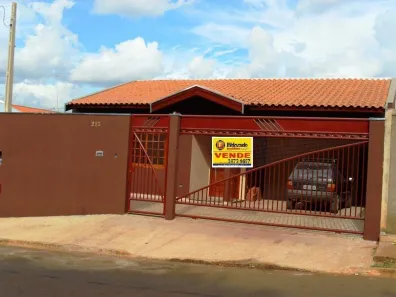 Casa com 3 Quartos à venda, 160m² no Jardim Residencial Veccon, Sumaré