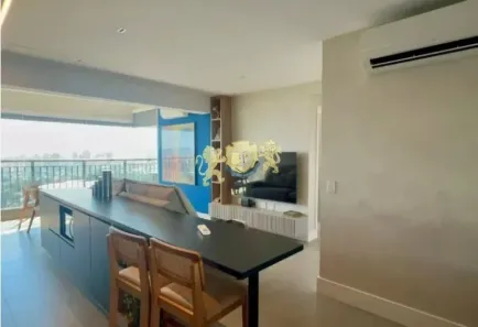 Flat com 2 Quartos à venda, 78m² no Pinheiros, São Paulo