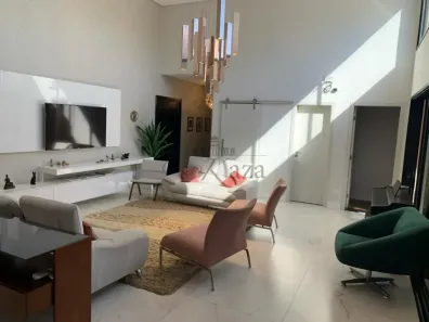 Casa de Condomínio com 4 Quartos para alugar, 430m² no Condomínio Reserva do Paratehy, São José dos Campos