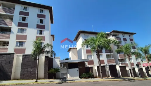 Apartamento com 2 Quartos à venda, 62m² no Jardim Parati, Marília