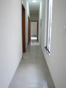 Casa com 3 Quartos à venda, 138m² no Residencial Ravena, Senador Canedo