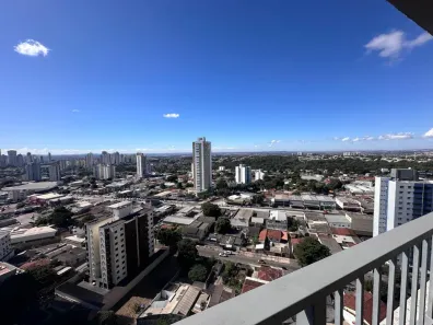 Apartamento com 2 Quartos à venda, 62m² no Setor Pedro Ludovico, Goiânia