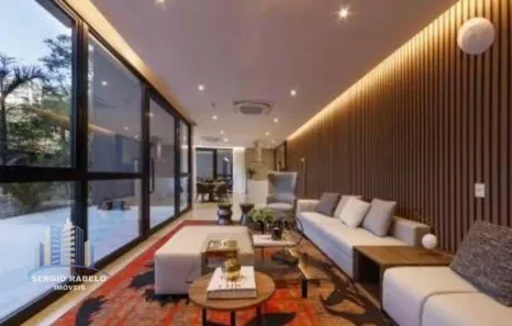 Apartamento com 3 Quartos à venda, 173m² no Santo Amaro, São Paulo