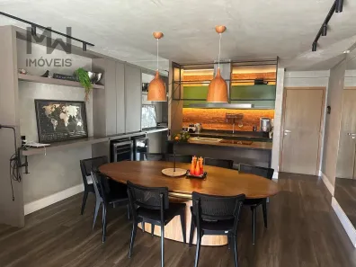 Apartamento com 2 Quartos à venda, 99m² no Vila Santa Isabel, Anápolis