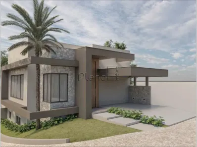 Casa de Condomínio com 4 Quartos à venda, 334m² no Swiss Park, Campinas