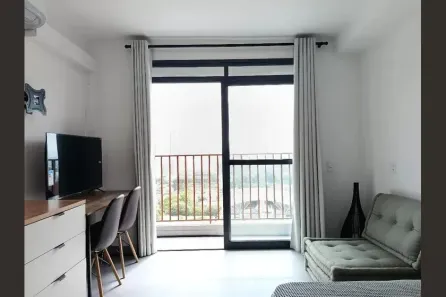 Kitnet com 1 Quarto à venda, 24m² no Pinheiros, São Paulo