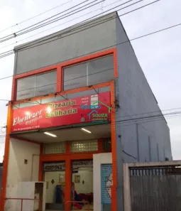 Prédio Comercial à venda, 154m² no Alto de Santa Lúcia, Carapicuíba