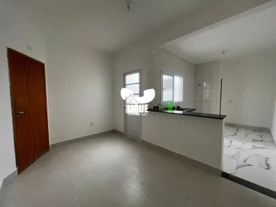 Apartamento com 1 Quarto para alugar, 45m² no Vila Camilópolis, Santo André