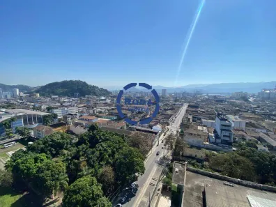 Sala Comercial à venda, 49m² no Vila Mathias, Santos
