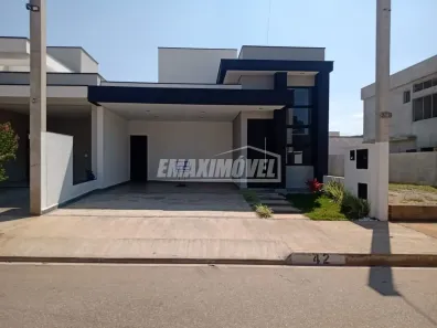 Casa de Condomínio com 3 Quartos à venda, 143m² no Wanel Ville, Sorocaba