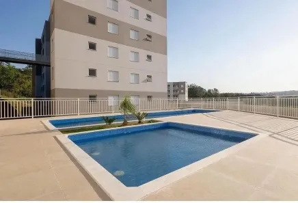 Apartamento com 2 Quartos à venda, 50m² no Jardim Pioneiro, Cotia