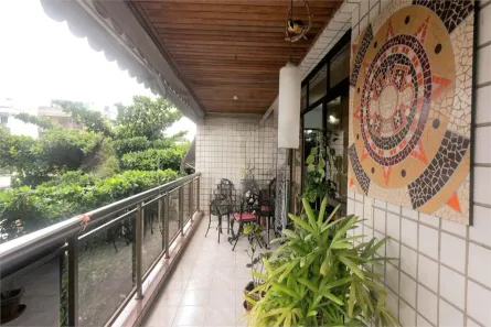 Apartamento com 3 Quartos à venda, 130m² no Tijuca, Rio de Janeiro