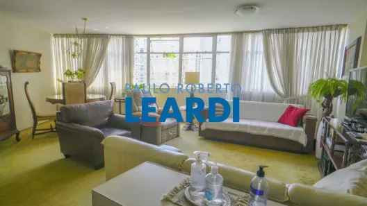 Apartamento com 3 Quartos à venda, 180m² no Jardim Paulistano, São Paulo