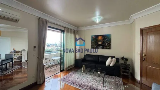 Apartamento com 3 Quartos à venda, 75m² no Jardim Vila Mariana, São Paulo
