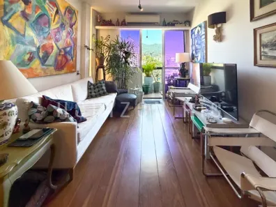 Apartamento com 4 Quartos à venda, 123m² no Laranjeiras, Rio de Janeiro
