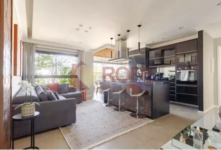 Apartamento com 2 Quartos à venda, 82m² no Vila Olímpia, São Paulo