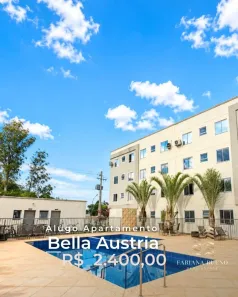 Apartamento com 2 Quartos para alugar, 42m² no Jardim Paraíso, Botucatu
