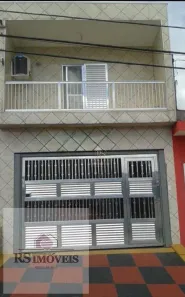Casa com 4 Quartos à venda, 198m² no Parque Alvorada, Suzano