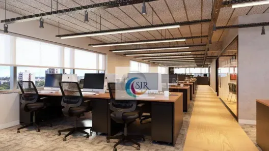 Sala Comercial para alugar, 650m² no Pinheiros, São Paulo
