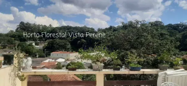 Casa com 2 Quartos à venda, 125m² no Horto Florestal, São Paulo
