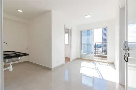 Apartamento com 1 Quarto à venda, 40m² no Vila São José (Ipiranga), São Paulo