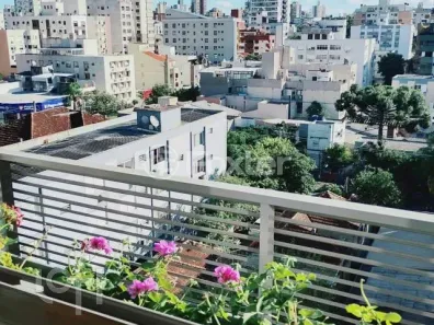 Apartamento com 1 Quarto à venda, 42m² no Petrópolis, Porto Alegre