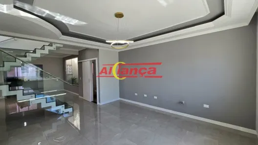 Sobrado com 3 Quartos à venda, 166m² no Residencial e Comercial Guarulhos, Guarulhos