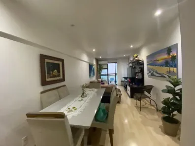 Apartamento com 3 Quartos à venda, 110m² no Botafogo, Rio de Janeiro