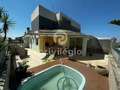 Cobertura com 4 Quartos à venda, 267m² no Barra da Tijuca, Rio de Janeiro