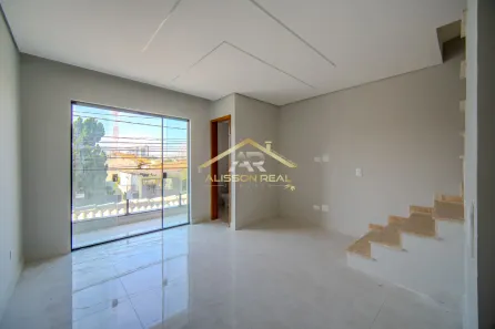 Sobrado com 3 Quartos à venda, 95m² no Bela Vista, Osasco