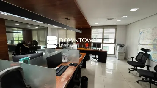 Sala Comercial para alugar, 143m² no Barra da Tijuca, Rio de Janeiro