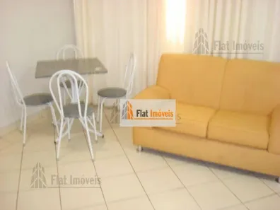 Kitnet com 1 Quarto à venda, 32m² no Centro, Ribeirão Preto