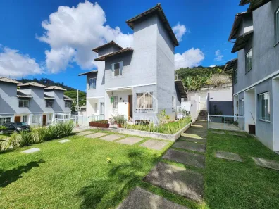 Casa de Condomínio com 3 Quartos à venda, 85m² no Cascata do Imbuí, Teresópolis