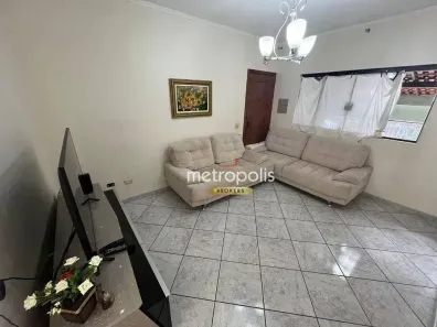 Casa com 5 Quartos à venda, 220m² no Santa Maria, Santo André