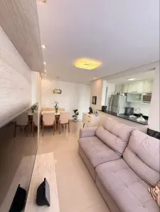 Apartamento com 2 Quartos à venda, 48m² no Loteamento Mogilar, Mogi das Cruzes