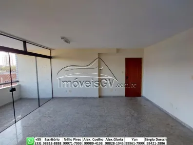 Apartamento com 3 Quartos à venda, 91m² no São Pedro, Governador Valadares