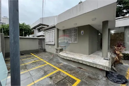 Imóvel Comercial com 6 Quartos para alugar, 276m² no Espinheiro, Recife