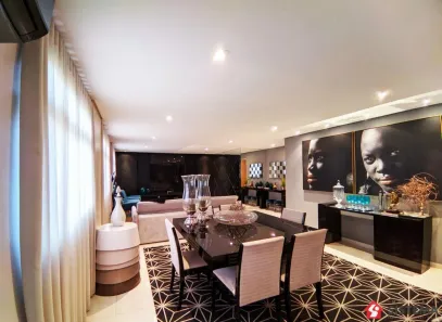Apartamento com 5 Quartos à venda, 237m² no Vila Formosa, Presidente Prudente