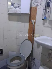 Apartamento com 1 Quarto à venda, 25m² no Centro, Rio de Janeiro