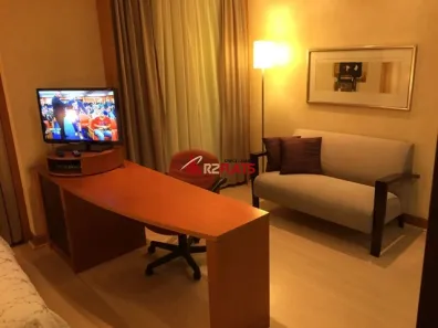 Flat com 1 Quarto à venda, 29m² no Jardim Paulista, São Paulo