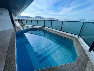 Apartamento com 4 Quartos à venda, 365m² no Jardim Astúrias, Guarujá