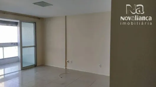 Apartamento com 3 Quartos à venda, 120m² no Itapuã, Vila Velha