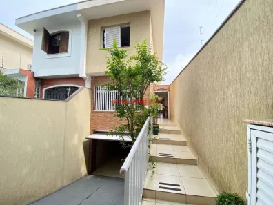 Sobrado com 3 Quartos à venda, 235m² no Vila Moinho Velho, São Paulo