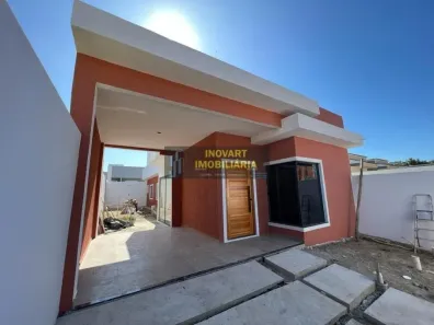 Casa com 3 Quartos à venda, 85m² no Balneário das Conchas, São Pedro da Aldeia