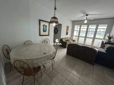 Apartamento com 2 Quartos à venda, 84m² no Itararé, São Vicente