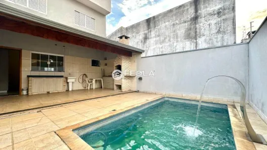 Casa com 3 Quartos à venda, 149m² no Jardim Brasília, Americana
