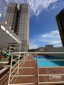 Apartamento com 2 Quartos para alugar, 60m² no Vila Marumby, Maringá